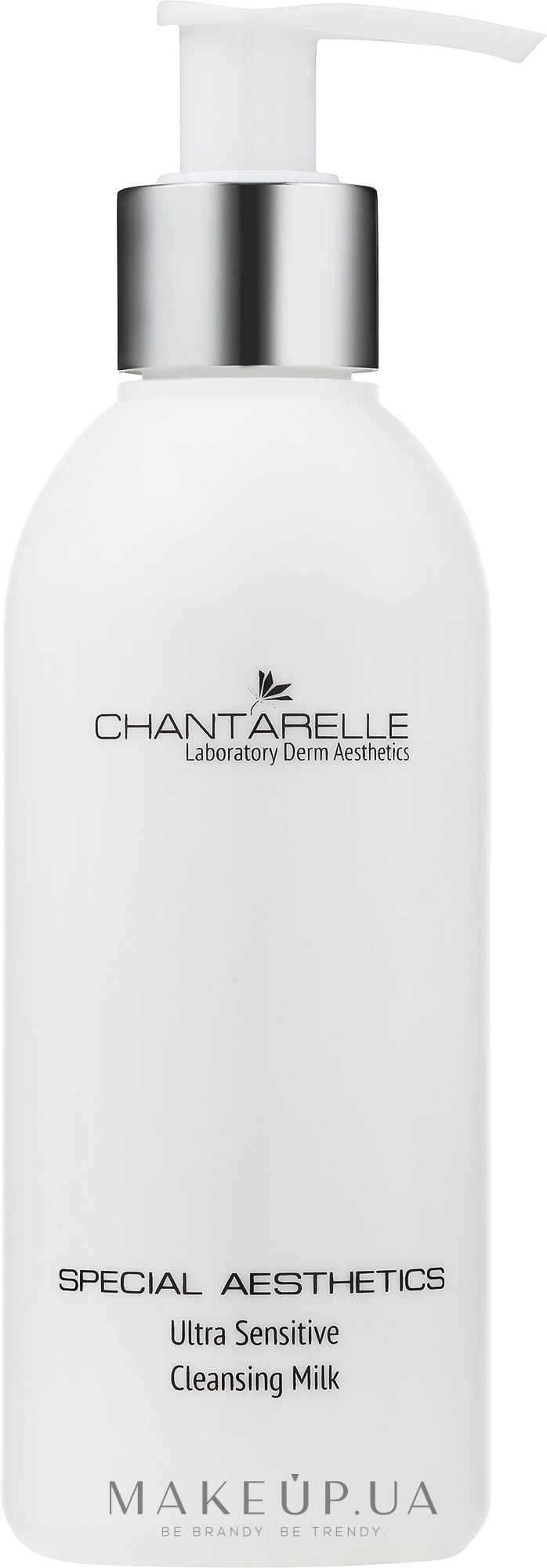 Очищающее молочко для чувствительной кожи - Chantarelle Special Aesthetics Anti-Redness Cleansing Milk — фото 200ml