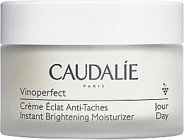 Духи, Парфюмерия, косметика Дневной крем для сияния кожи - Caudalie Vinoperfect Instant Brightening Moisturizer Cream