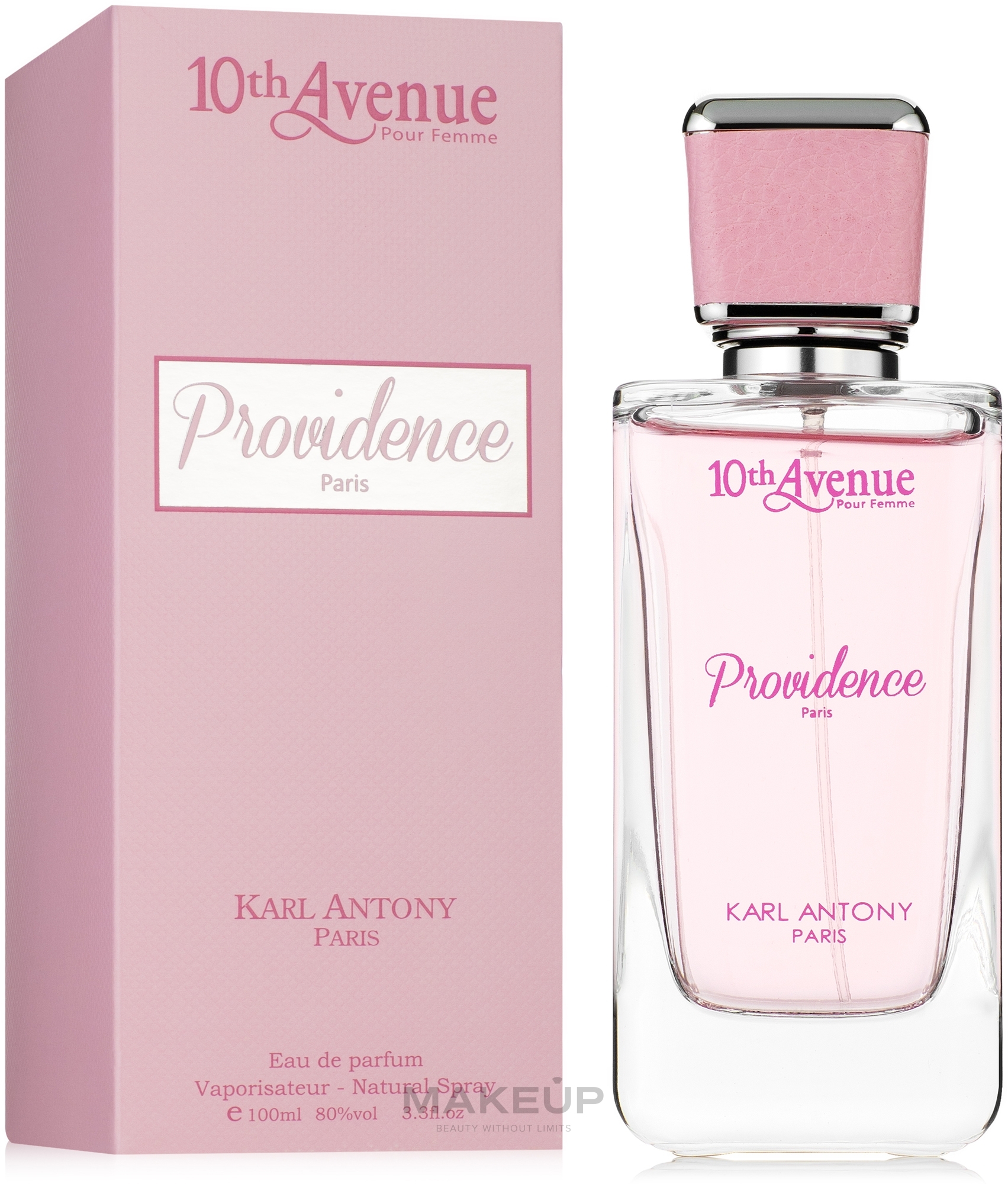 Karl Antony 10th Avenue Providence Pour Femme - Парфюмированная вода — фото 100ml