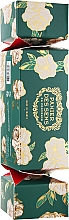 Духи, Парфюмерия, косметика Подарочный набор "Медовый" - Panier Des Sens Honey Cracker (h/cream/30ml + lip/balm/15ml)