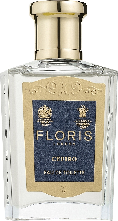 Floris Cefiro - Туалетная вода — фото N1
