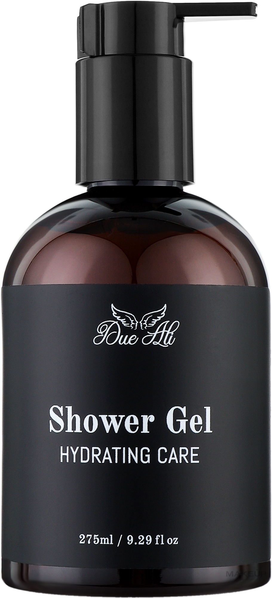 Зволожувальний гель для душу - Due Ali Shower Gel Hydrating Care — фото 275ml