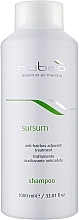 Стимулюючий шампунь проти випадання волосся - Nubea Sursum Anti-Hairloss Adjuvant Shampoo — фото N3