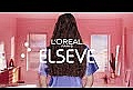 Сыворотка для термозащиты и разглаживания длинных, непослушных волос - L'Oreal Paris Elseve Dream Long Frizz Killer Serum — фото N2