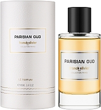 Franck Olivier Collection Prive Parisian Oud - Парфумована вода — фото N2