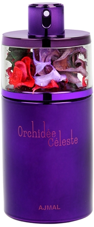 Ajmal orchidee celeste описание