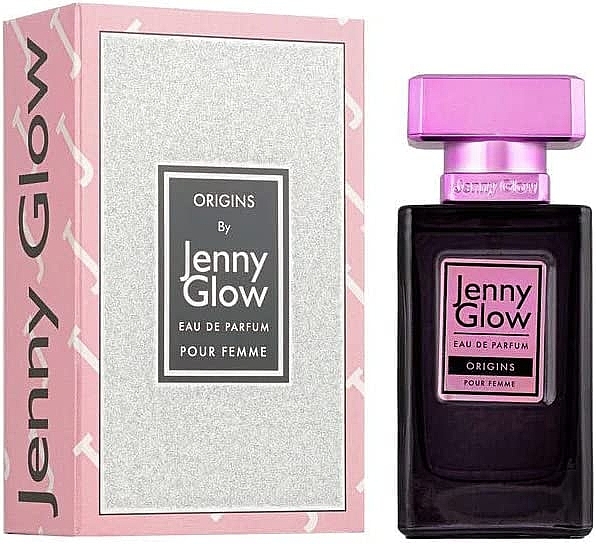 Jenny Glow Origins Pour Femme - Парфумована вода — фото N1