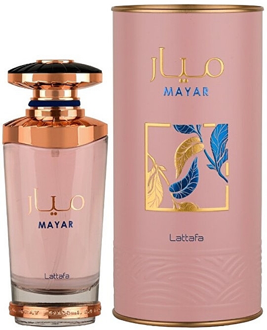 Lattafa Perfumes Mayar - Парфюмированная вода (тестер с крышечкой) — фото N1