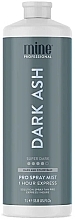 Духи, Парфюмерия, косметика Жидкость для автозагара - MineTan Dark Ash Pro Spray Mist