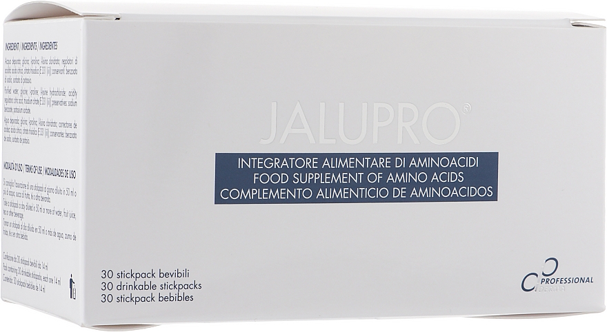 Биологически активная добавка - Jalupro drink Proglyme — фото N1