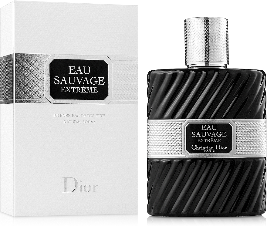 Christian Dior Eau Sauvage Extreme - Туалетна вода — фото N2