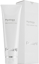 Парфумерія, косметика Крем для тіла - Forlle'd Hyalogy Body Treatment Cream