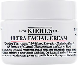 Духи, Парфюмерия, косметика Увлажняющий крем для лица - Kiehl's Ultra Facial Cream
