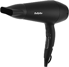 Фен для волос - BaByliss Power Smooth 2200 D215DE — фото N1