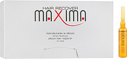 Восстанавливающий лосьон для ополаскивания волос - Maxima Hair Revover — фото N1