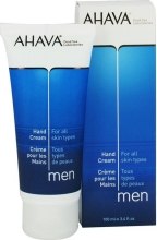 Духи, Парфюмерия, косметика Мягкий крем для бритья без пены - Ahava Men Foam-Free Silk Shave