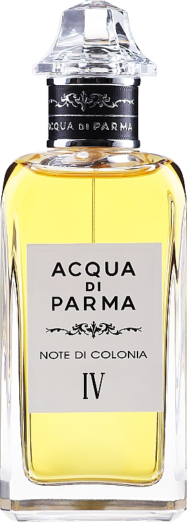 Acqua di Parma Note di Colonia IV - Одеколон (тестер з кришечкою) — фото N1