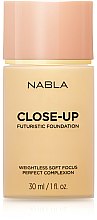 Тональный крем - Nabla Close-Up Futuristic Foundation  — фото N6