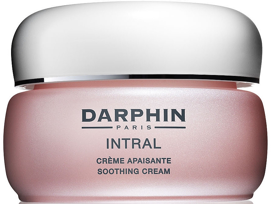 Крем для обличчя заспокійливий - Darphin Intral Soothing Cream — фото N1
