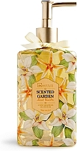 Духи, Парфюмерия, косметика Гель для душа "Сладкая ваниль" - IDC Institute Scented Garden Shower Gel Sweet Vanilla