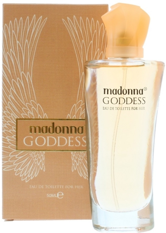 Madonna Goddess - Туалетна вода — фото N1