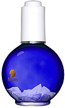 Духи, Парфюмерия, косметика Масло для ногтей и кутикулы - Silcare Olive Shells Vanilla Sky Blue