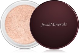 Парфумерія, косметика Мінеральна розсипчаста пудра-основа - FreshMinerals Mineral Powder