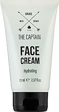 Духи, Парфюмерия, косметика Крем для лица для мужчин - Unice The Captain Face Cream