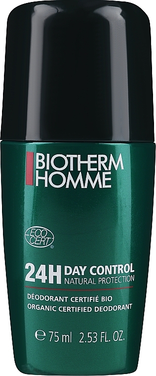 Дезодорант роликовий - Biotherm Homme Bio Day Control Deodorant Natural Protect