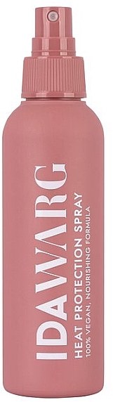 Термозащитный спрей для волос - Ida Warg Heat Protecting Spray — фото N1