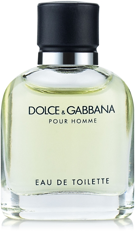 Dolce & Gabbana Pour Homme - Туалетная вода (мини) — фото N3