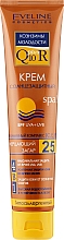 Парфумерія, косметика Крем сонцезахисний 4в1 SPF25 - Eveline Cosmetics Sun Cream