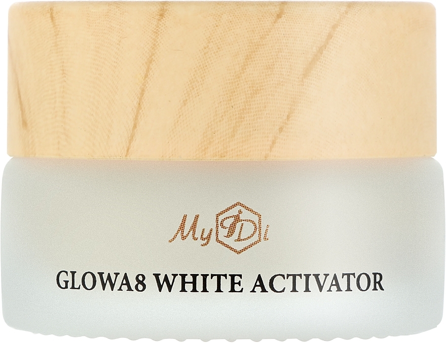 Отбеливающий активатор против пигментации - MyIDi Lipo-Illuminas Glowa8 White Activator (пробник) — фото N1