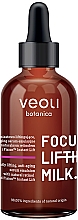 Антивікова сироватка-емульсія для обличчя - Veoli Botanica Focus Lifting Milk — фото N1
