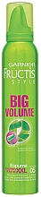 Духи, Парфюмерия, косметика Мусс для волос - Garnier Fructis Style Big Volume XXL