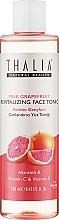 Парфумерія, косметика Тонік для обличчя з екстрактом рожевого грейпфрута - Thalia