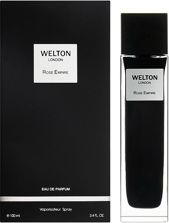 Welton London Rose Empire - Парфюмированная вода (пробник) — фото N1