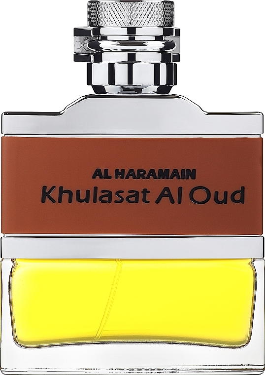 Al Haramain Khulasat Al Oud - Парфюмированная вода