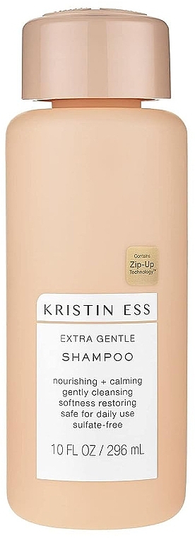 Шампунь для чувствительной кожи головы - Kristin Ess Extra Gentle Shampoo — фото N1