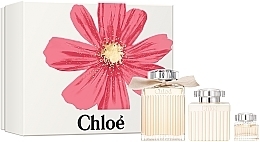 Chloe Signature - Набір (edp/100ml + b/lot/100ml + edp/mini/5ml) — фото N2