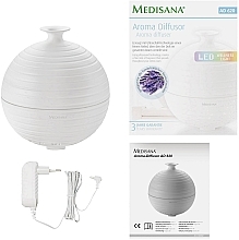 Ультразвуковий аромадифузор AD 620 - Medisana — фото N2