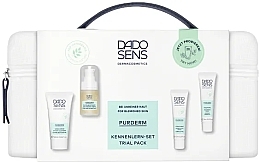 Набор, 5 продуктов - Dado Sens Purderm Trial Pack — фото N1