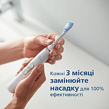 Насадки для зубної щітки HX9052/17 - Philips Sonicare HX9052/17 G3 Premium Gum Care — фото N8