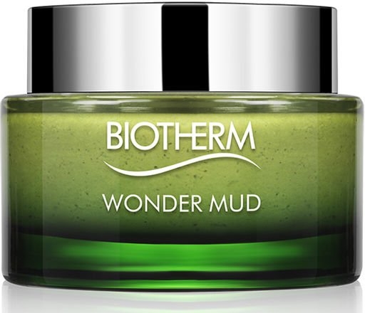 Грязевая очищающая маска для лица - Biotherm Skin Best Wonder Mud Purifying Mask