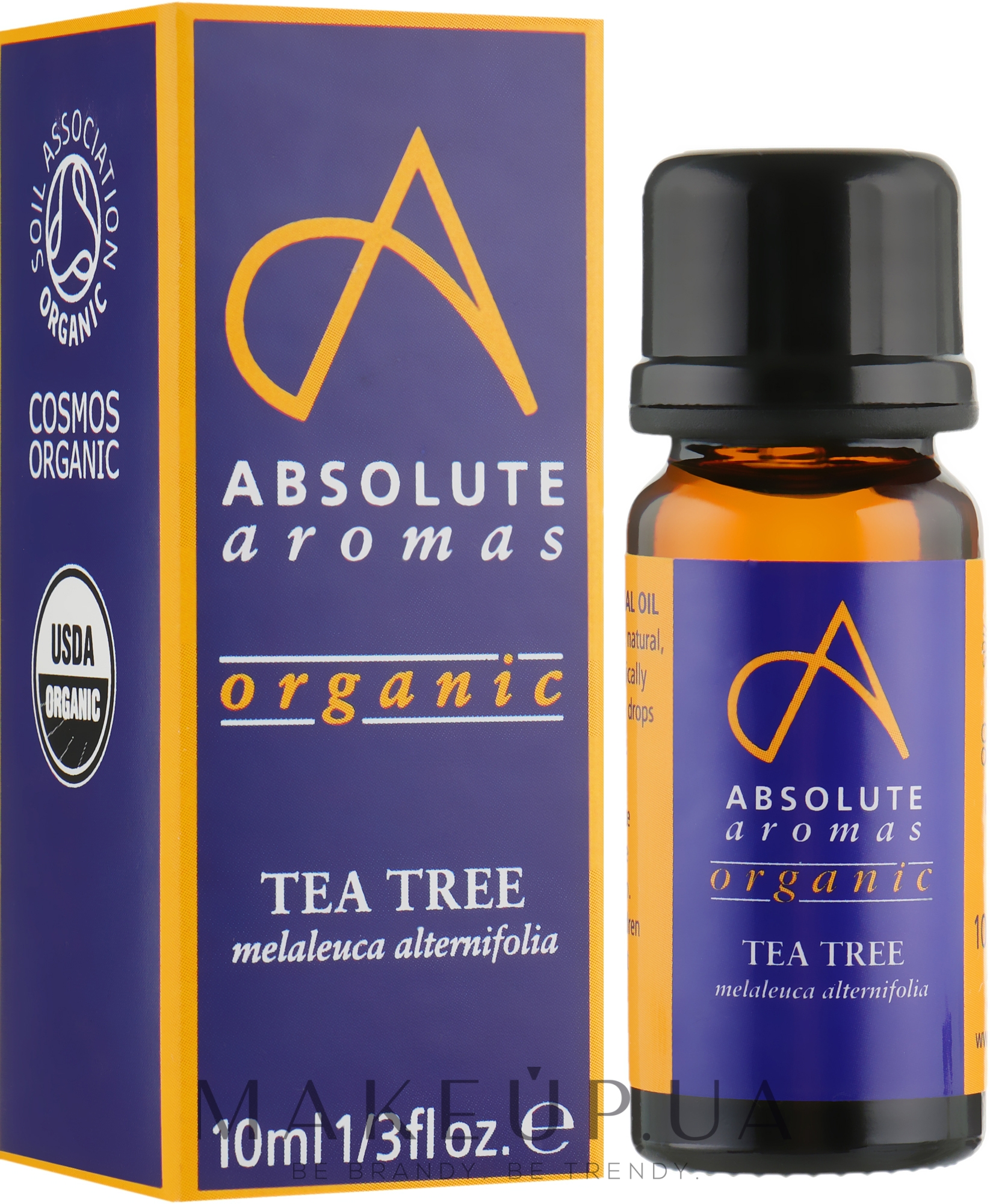 Эфирное масло "Чайное дерево" - Absolute Aromas — фото 10ml