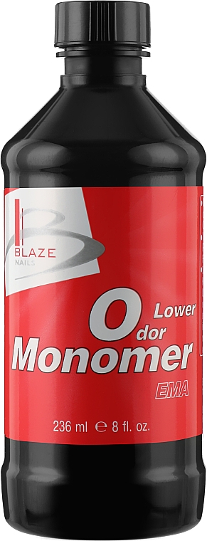 Акриловый мономер –40% испарений - Blaze O Monomer  — фото N3