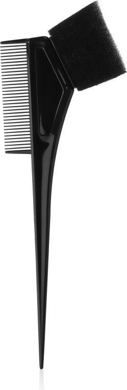 Кисточка для окрашивания с расчёской и губкой - Comair — фото N1