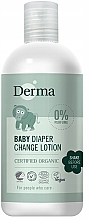 Лосьон для смены подгузников - Derma Eco Baby Diaper Change Lotion — фото N1