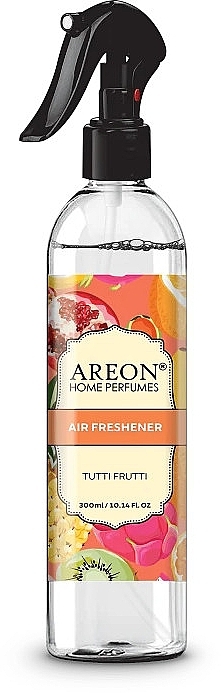 Ароматический спрей для дома - Areon Home Perfume Tutti Frutti Air Freshner — фото N1