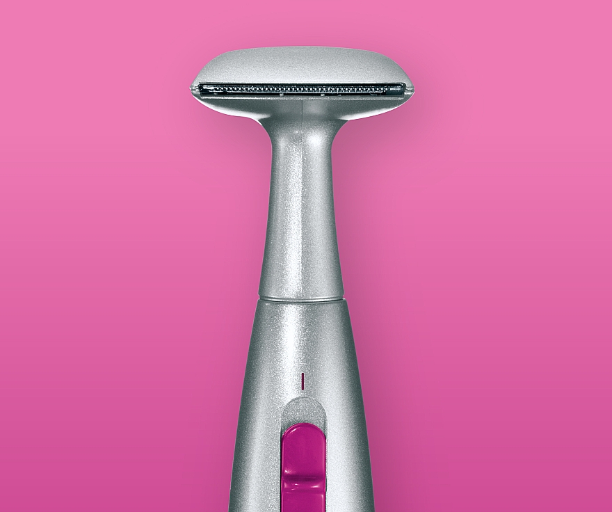 Эпилятор, розовый - Braun FG1100 — фото N3